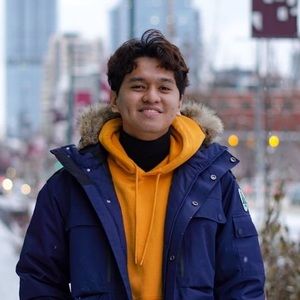 Meet your Posher, James angelo